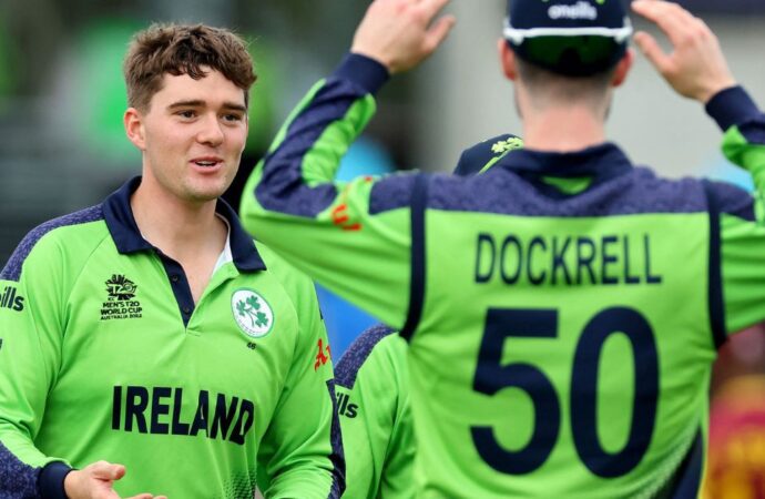 Exploring the Historic Rivalry: Australia vs Ireland