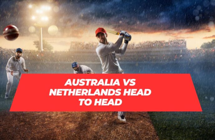 Australia vs Netherlands: A Thrilling Cricket Encounter