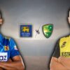 Australia vs Sri Lanka: A Historic Cricket Rivalry