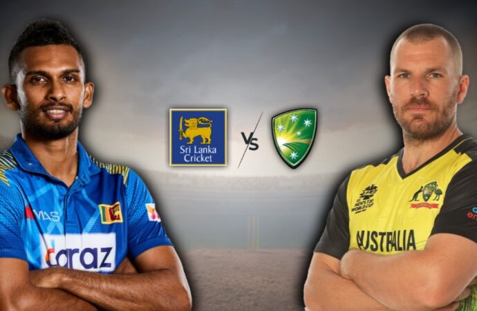 Australia vs Sri Lanka: A Historic Cricket Rivalry