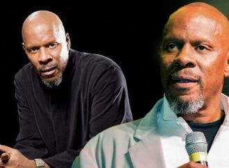 The Extraordinary Career of Avery Brooks