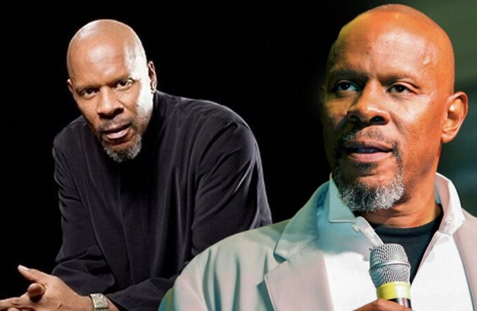 The Extraordinary Career of Avery Brooks