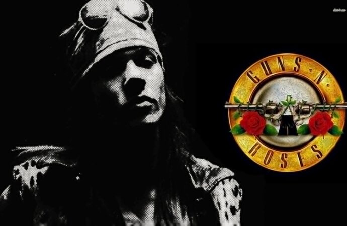 The Legacy of Axl Rose: A Rock Icon’s Journey
