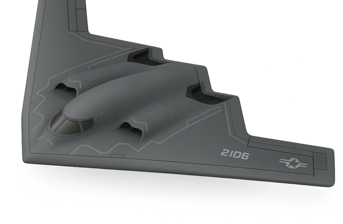 The B2 Bomber: A Stalwart of Modern Military Aviation