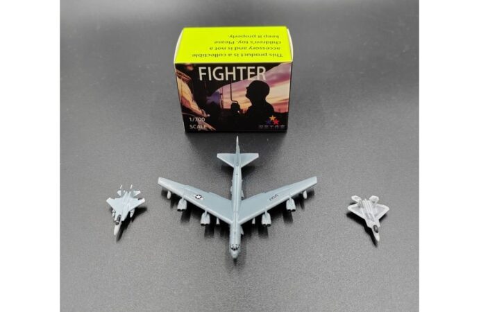 The B52 Bomber: An Enduring Piece of Military History