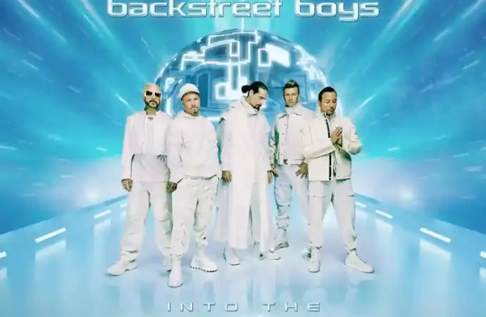 Backstreet Boys to Rock the Sphere: A New Era of Concerts