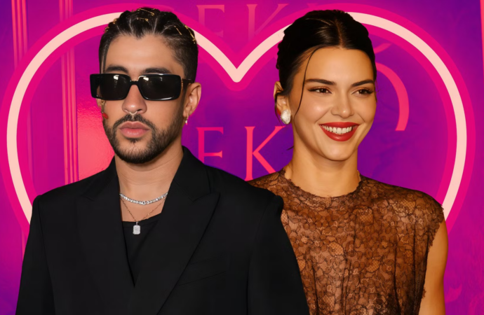 Bad Bunny and Kendall Jenner: A New Power Couple in the Spotlight