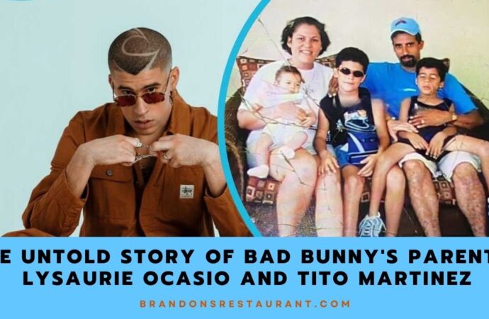 The Role of Bad Bunny’s Parents in Shaping His Music Career