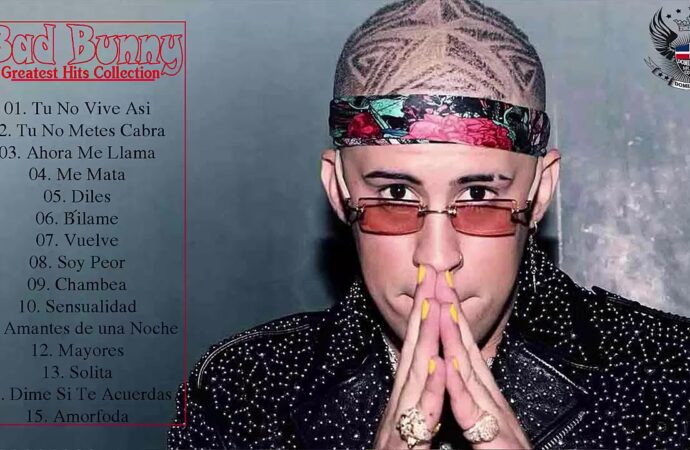 The Rise of Bad Bunny’s Popular Songs: A Musical Phenomenon
