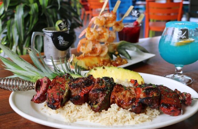 Exploring Bahama Breeze: Caribbean Cuisine in the U.S.