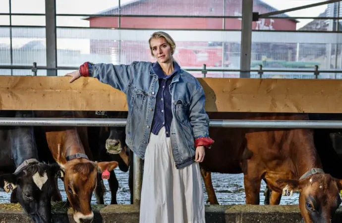 Exploring Ballerina Farms Raw Milk: A Natural Choice