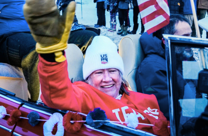 The Inspiring Journey of Barbara Ann Cochran