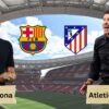 Barca vs Atletico Madrid: Exciting Showdown in La Liga