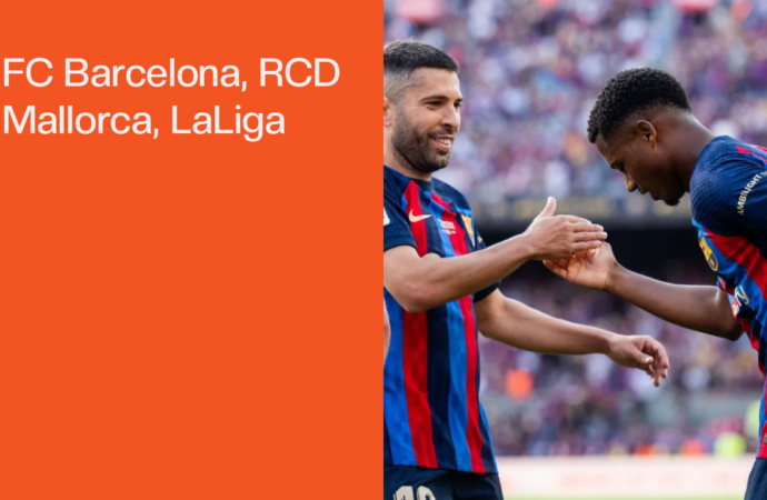Barcelona and R.C.D. Mallorca: A Key Matchup in La Liga