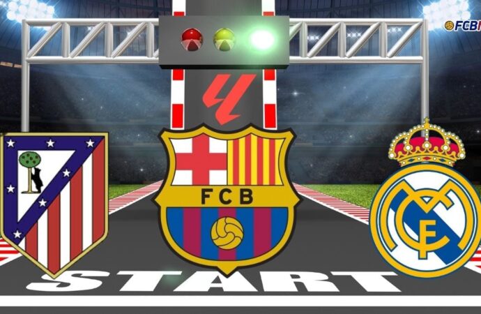 Upcoming Matches: Barcelona Schedule for This Season