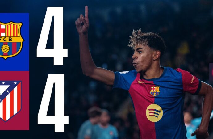 Barcelona vs Atlético Madrid: A Classic Rivalry in La Liga