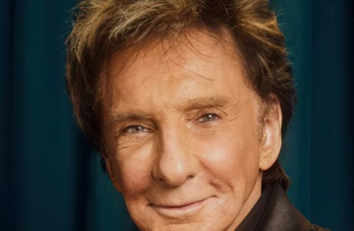 The Legendary Barry Manilow: A Journey Through Music