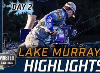 Latest Updates from the Bassmaster Fishing Series