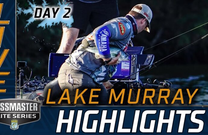 Latest Updates from the Bassmaster Fishing Series