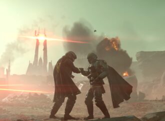 The Role of the Bastion Tank in Helldivers