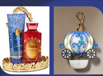 Unveiling the Bath & Body Works Disney Princess Collection