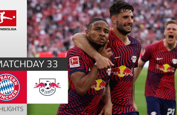 Bayern vs RB Leipzig: A Clash of Bundesliga Giants