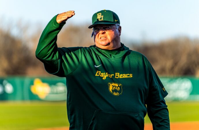 Latest Updates on Baylor Baseball