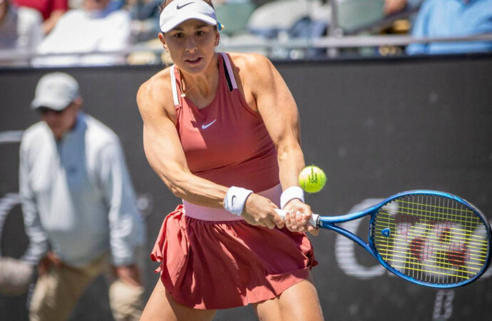 Belinda Bencic: A Closer Look at Her Tennis Journey