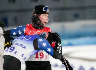 Ben Ogden: A Promising Contender for the Olympics