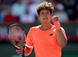 Ben Shelton: A Rising Star in the World of Tennis