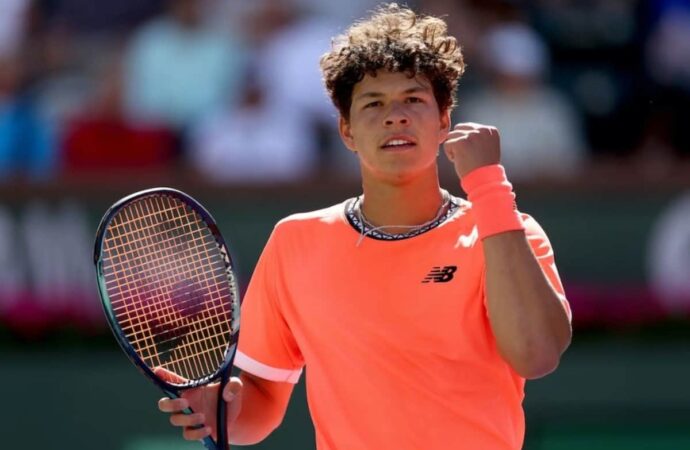 Ben Shelton: A Rising Star in the World of Tennis