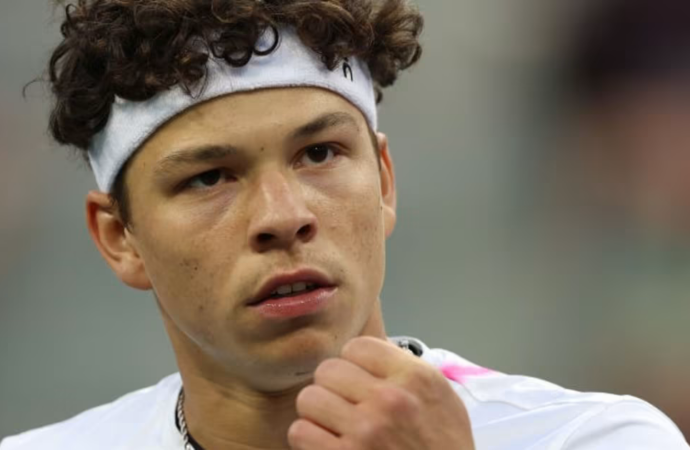 Ben Shelton: A New Force in Professional Tennis