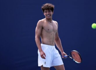 Ben Shelton: The Rise of a Tennis Sensation