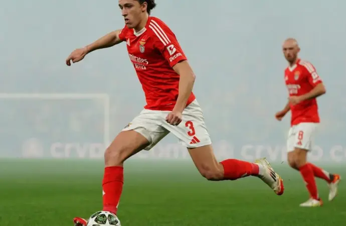 Benfica and Real Madrid: A Clash of Football Giants