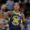 Bennedict Mathurin: The Rookie Making Waves in the NBA