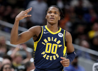 Bennedict Mathurin: The Rookie Making Waves in the NBA