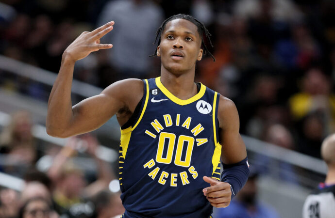 Bennedict Mathurin: The Rookie Making Waves in the NBA