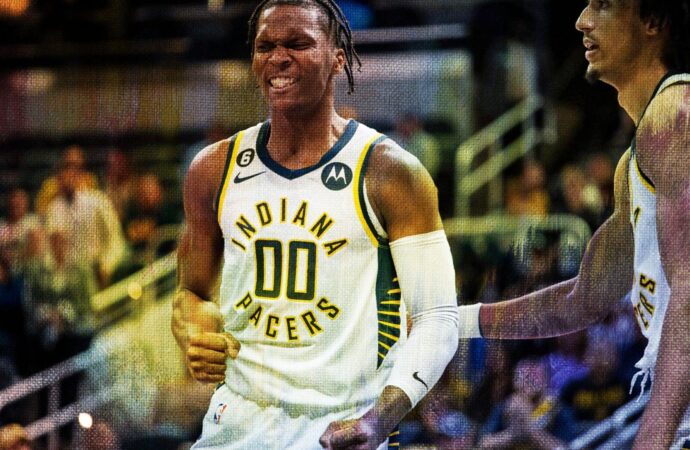 Bennedict Mathurin: The Next Big Thing in the NBA