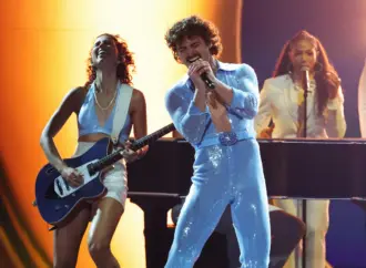 Benson Boone: Insights on Anticipation for the 2026 Grammys