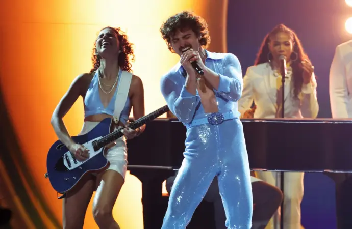 Benson Boone: Insights on Anticipation for the 2026 Grammys
