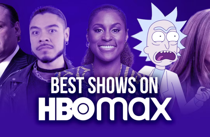 Top 10 Best Shows on HBO Max: Streaming Must-Watches