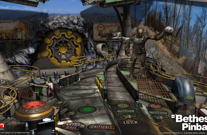 Everything You Need to Know About Bethesda Pinball DLC