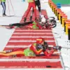 The Thrilling World of Biathlon: Skiing Meets Shooting
