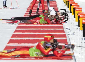 The Thrilling World of Biathlon: Skiing Meets Shooting