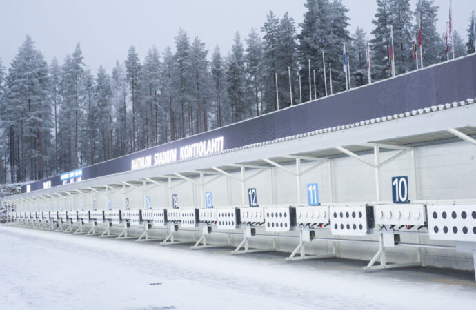 Exploring the Thrill of Biathlon: Winter’s Unique Sport