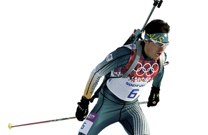 The Exciting World of Biathlon at the Olympics