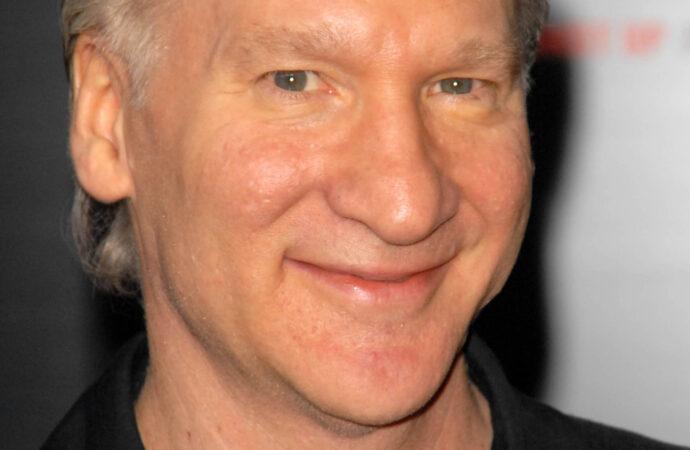 The Impact of Bill Maher on Political Discourse