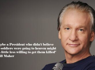 The Impact of Bill Maher on Comedy and Current Events