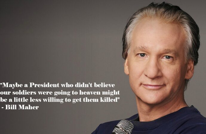 The Impact of Bill Maher on Comedy and Current Events