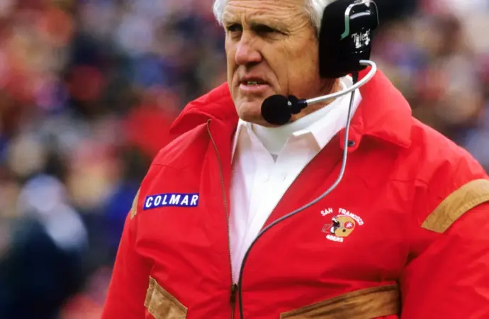 The Impact and Legacy of Bill Walsh in Football
